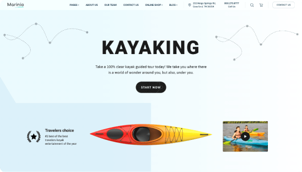 kayaking-e