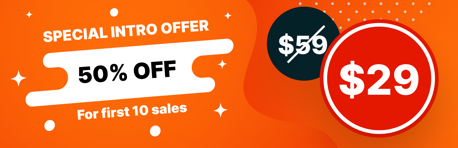 Gofo - Intro Offer!