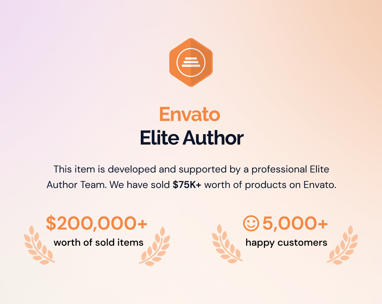 We are Elite Author